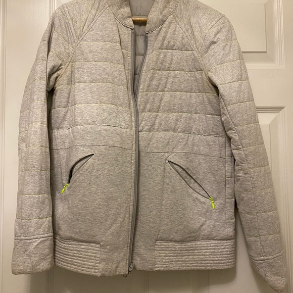 Reversible bomber - Picture 3 of 3